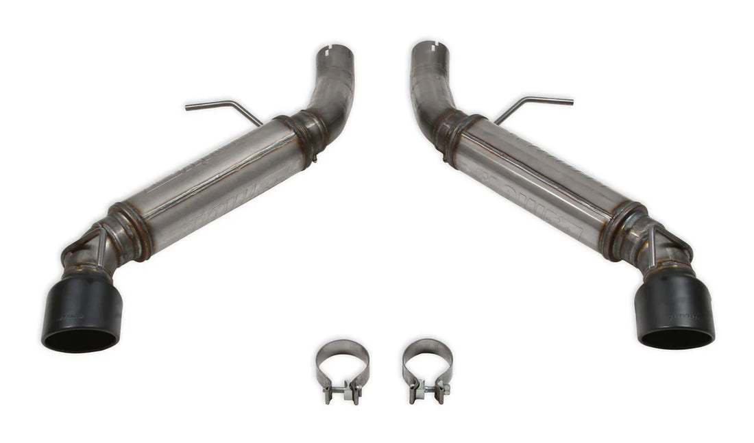 Flowmaster Flowmaster Flow FX Axle-Back Exhaust System fits 2016-2024 Chevrolet Camaro - Additional View 6