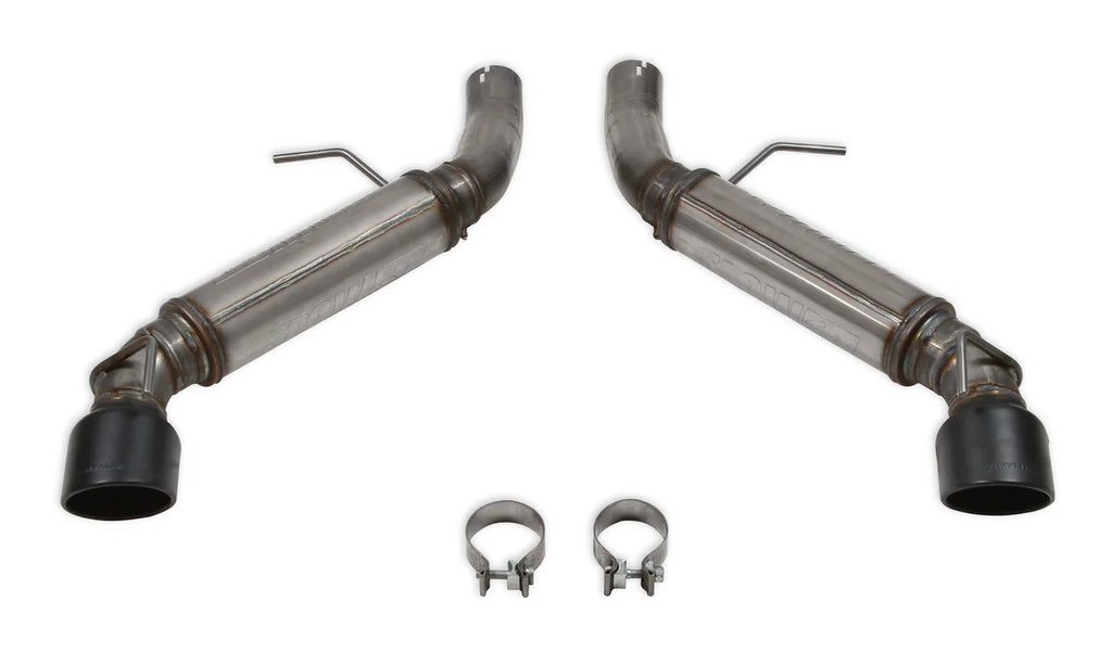 Flowmaster Flowmaster Flow FX Axle-Back Exhaust System fits 2016-2024 Chevrolet Camaro - Additional View 6