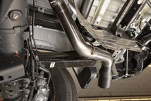 Load image into Gallery viewer, Flowmaster Flowmaster Flow FX Cat-Back Exhaust System 717927 - Installation View