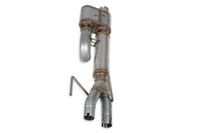 Load image into Gallery viewer, Flowmaster Flowmaster Flow FX Direct Fit Dual Mode Muffler with Active Valve 717900 - Side View