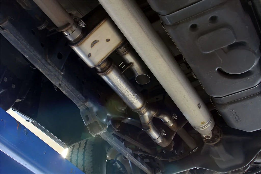Flowmaster Flowmaster Flow FX Direct Fit Dual Mode Muffler with Active Valve 717900 - Additional View 7