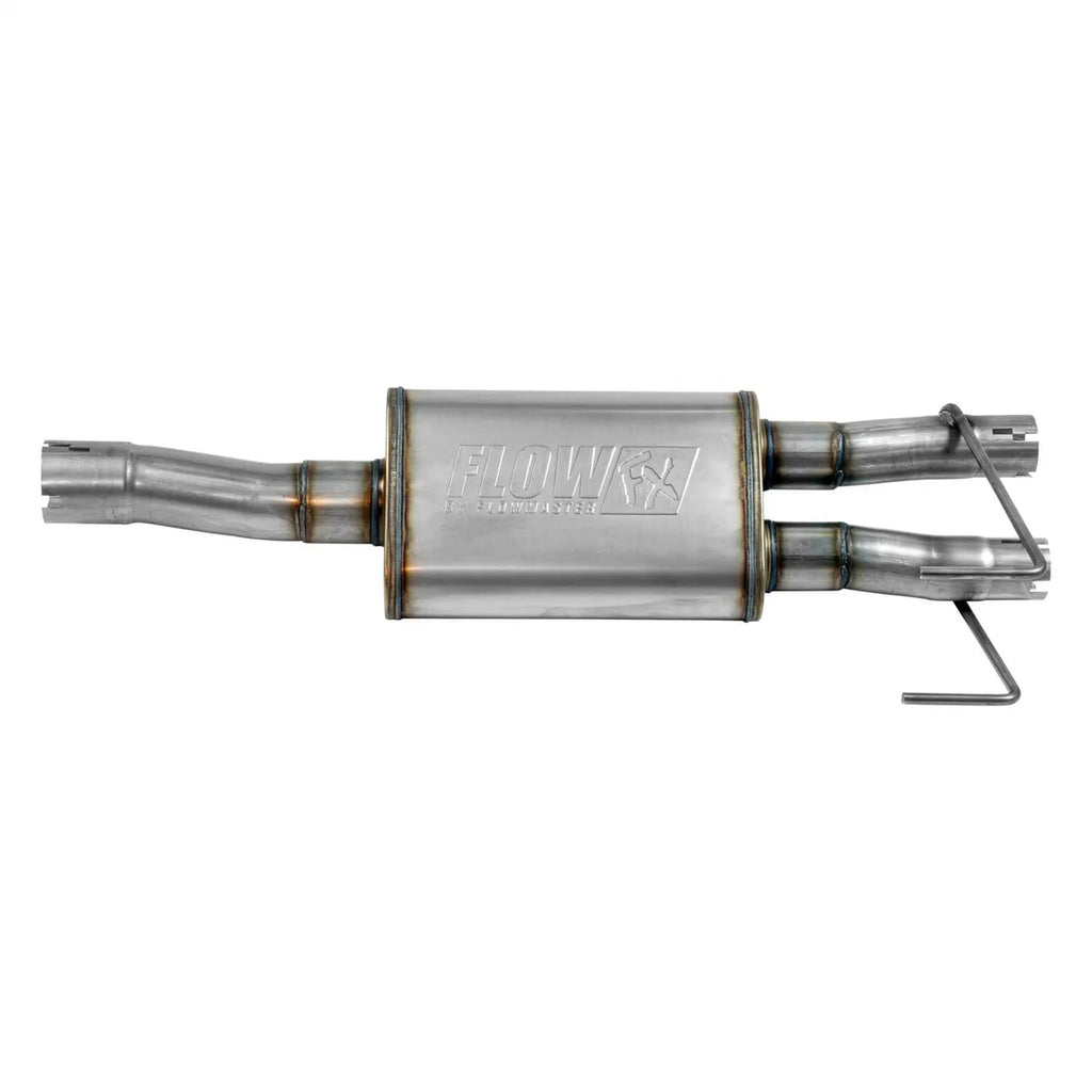 Flowmaster Flowmaster Flow FX Direct Fit Muffler 717835 - Back View