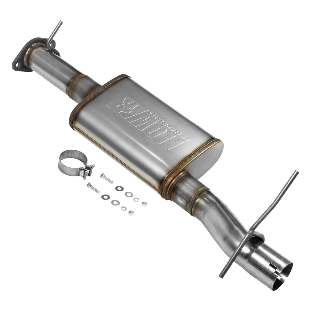 Flowmaster Flowmaster Flow FX Direct Fit Muffler 717847 - Back View