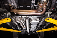 Load image into Gallery viewer, Flowmaster Flowmaster Flow FX Direct Fit Muffler 718203 - Installation View