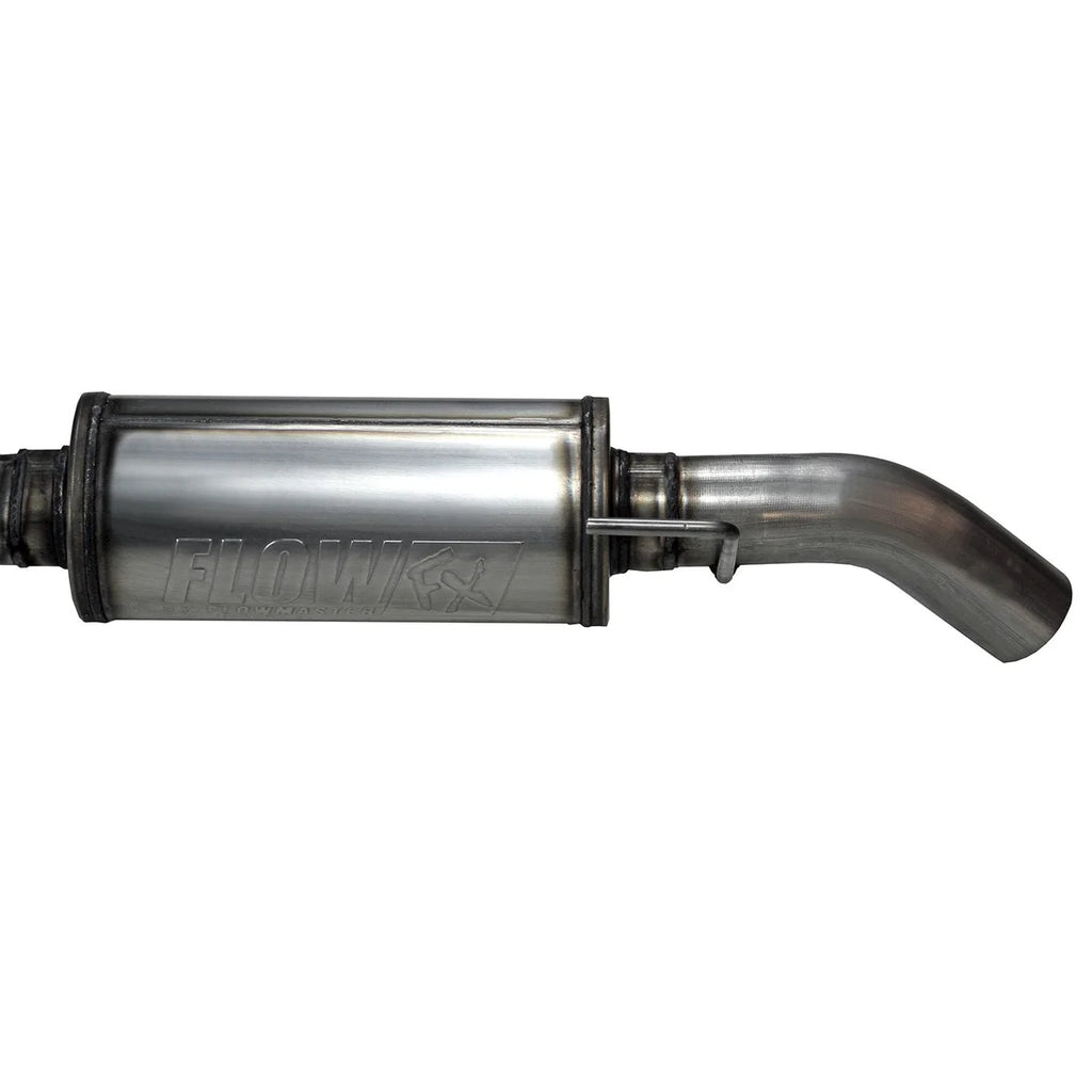 Flowmaster Flowmaster Flow FX Extreme Cat-Back Exhaust System 717983 - Installation View