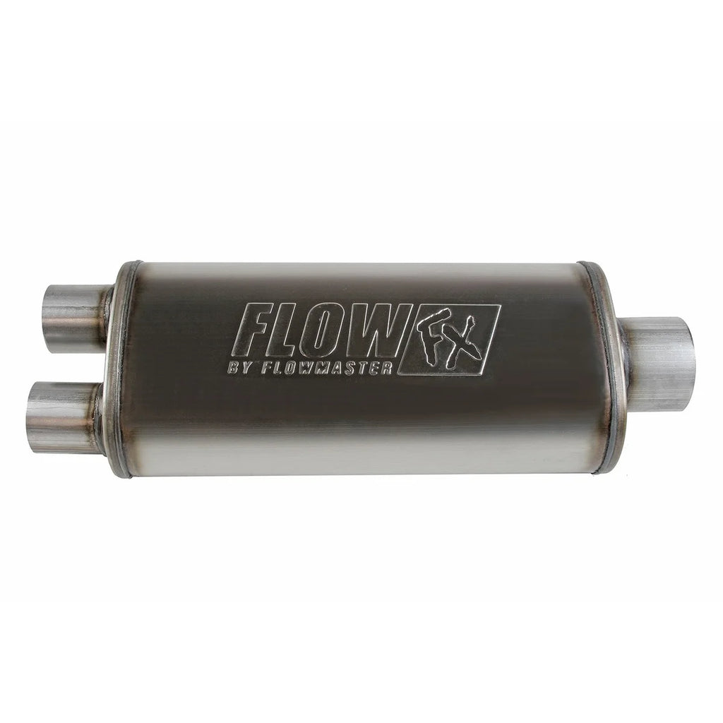 Flowmaster Flowmaster Flow FX Muffler 72587 - Side View