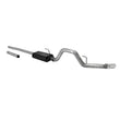 Load image into Gallery viewer, Flowmaster Flowmaster Force II Cat-back Exhaust System 817403 - Side View