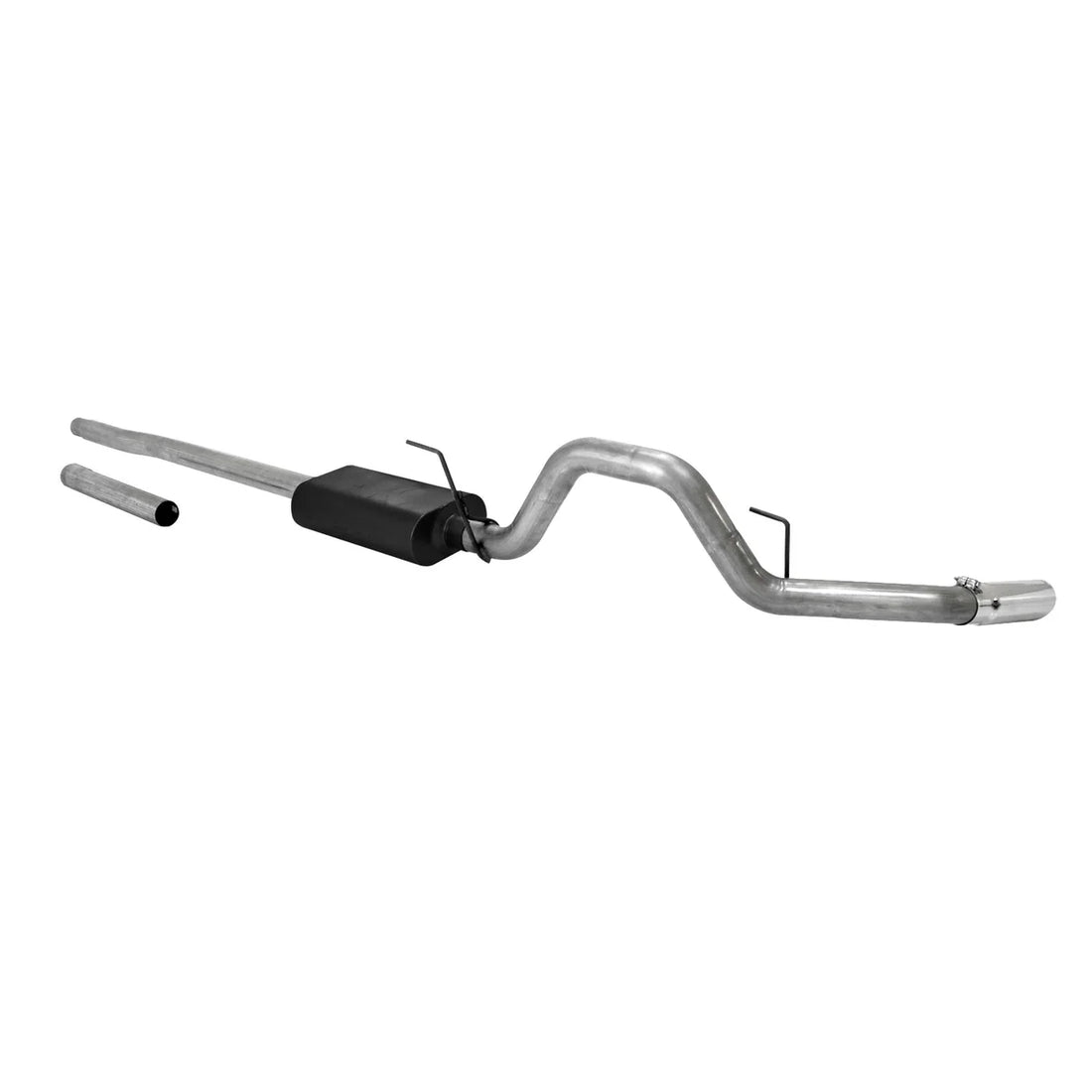 Flowmaster Flowmaster Force II Cat-back Exhaust System 817403 - Side View