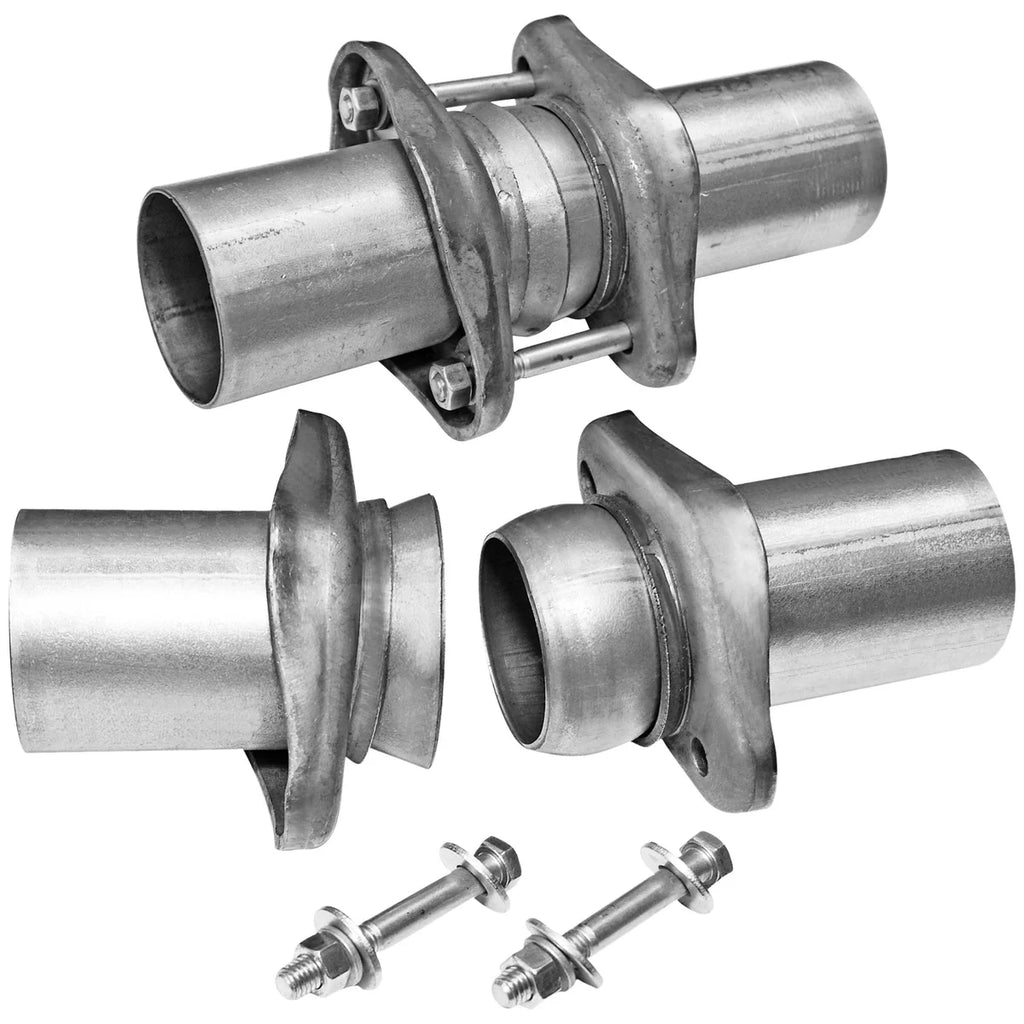 Flowmaster Flowmaster Header Collector Ball Flange Kit