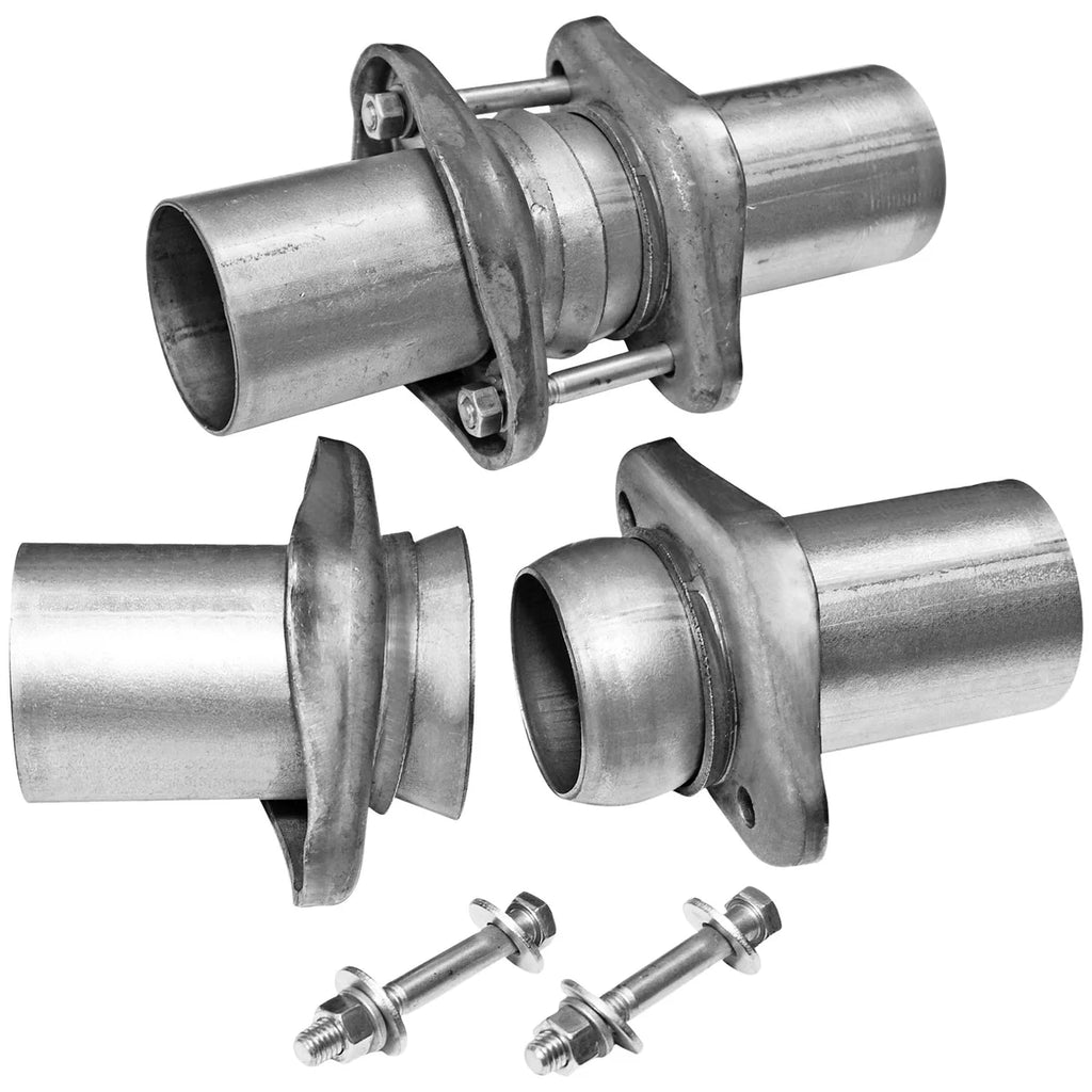 Flowmaster Flowmaster Header Collector Ball Flange Kit