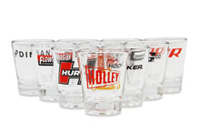 Load image into Gallery viewer, Flowmaster Flowmaster Logo 2oz. shot glass (Sold Individually) 36-485 - Additional View 7