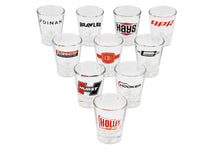 Load image into Gallery viewer, Flowmaster Flowmaster Logo 2oz. shot glass (Sold Individually) 36-485 - Additional View 8