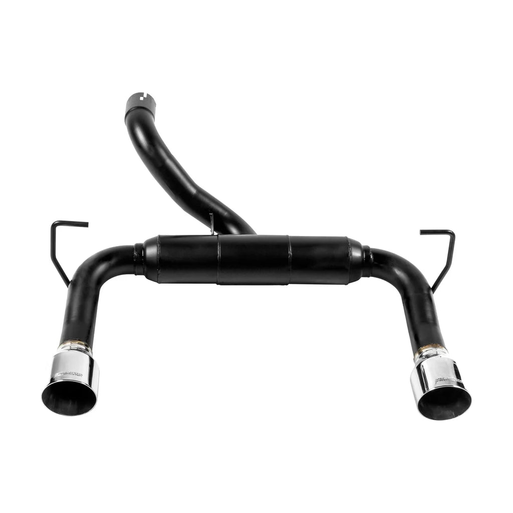 Flowmaster Flowmaster Outlaw Axle-back Exhaust System 817840 - Side View