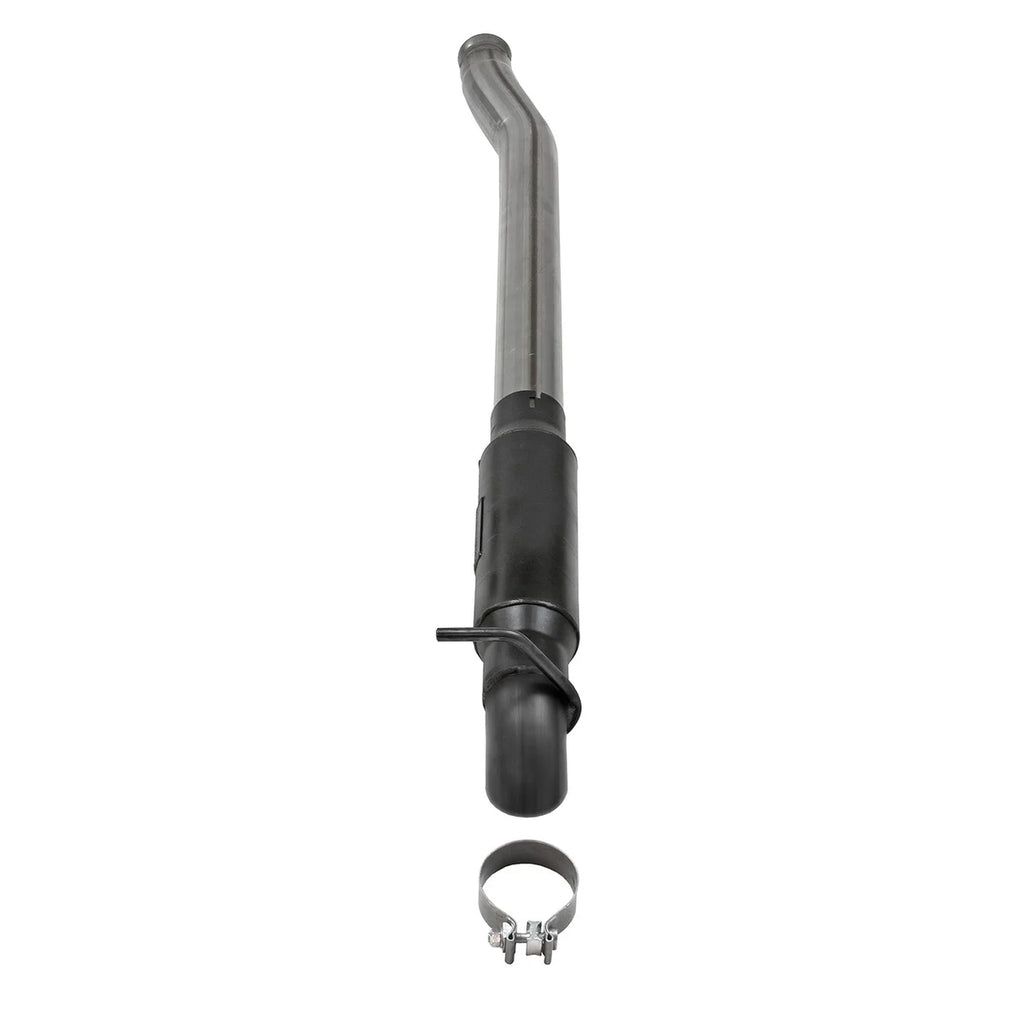 Flowmaster Flowmaster Outlaw Extreme Cat-Back Exhaust System 818108 - Side View