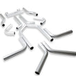 Load image into Gallery viewer, Flowmaster Flowmaster U-Fit Dual Exhaust Kit - Back View