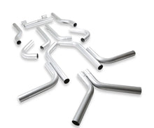 Load image into Gallery viewer, Flowmaster Flowmaster U-Fit Dual Exhaust Kit - Back View
