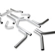 Load image into Gallery viewer, Flowmaster Flowmaster U-Fit Dual Exhaust Kit - Installation View