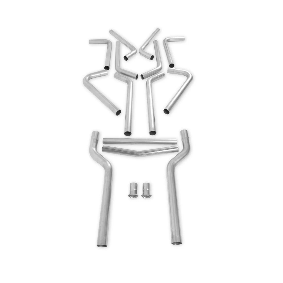 Flowmaster Flowmaster U-Fit Dual Exhaust Kit - Additional View 5