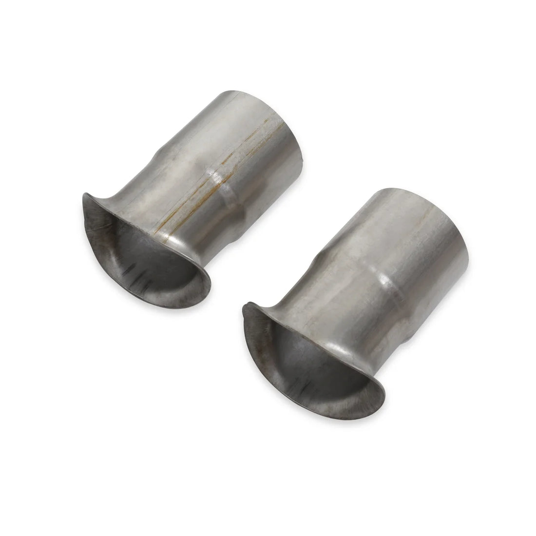 Flowmaster Flowmaster U-Fit Dual Exhaust Kit - Side View