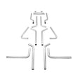 Load image into Gallery viewer, Flowmaster Flowmaster U-Fit Dual Exhaust Kit - Kit Contents