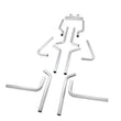 Load image into Gallery viewer, Flowmaster Flowmaster U-Fit Dual Exhaust Kit - Kit Contents
