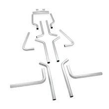 Load image into Gallery viewer, Flowmaster Flowmaster U-Fit Dual Exhaust Kit - Kit Contents