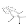 Load image into Gallery viewer, Flowmaster Flowmaster U-Fit Dual Exhaust Kit - Kit Contents
