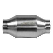 Load image into Gallery viewer, Flowmaster Flowmaster Universal Metallic Catalytic Converter - Main Product View
