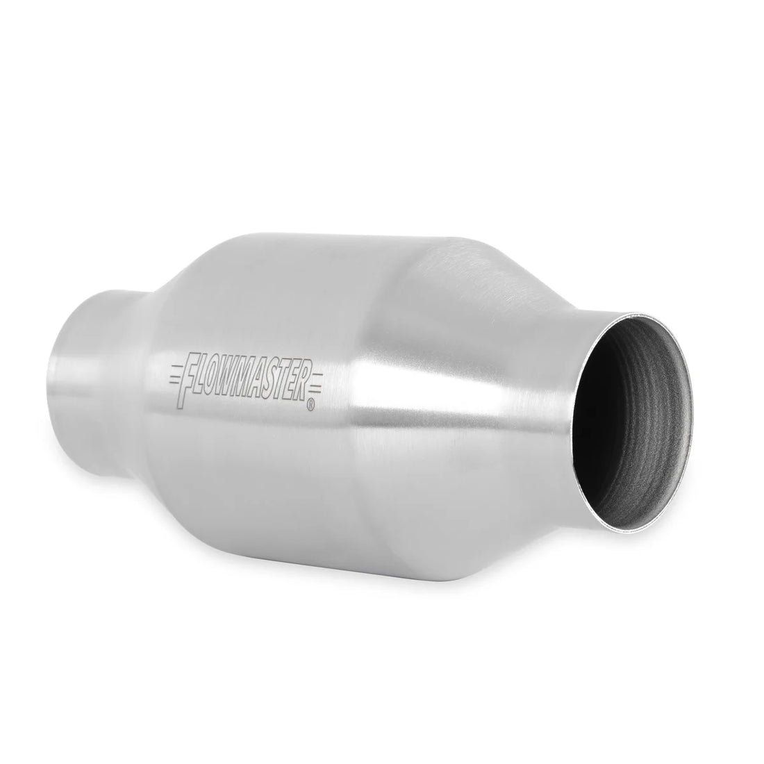 Flowmaster Flowmaster Universal Metallic Catalytic Converter - Installation View