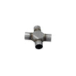 Load image into Gallery viewer, Flowmaster Flowmaster Universal Scavenger X-Pipe Assembly - Side View
