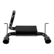 Load image into Gallery viewer, Flowmaster Force II Axle-Back Exhaust System fits 2018-2026 Jeep Wrangler - Side View