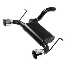 Load image into Gallery viewer, Flowmaster Force II Axle-Back Exhaust System fits 2018-2026 Jeep Wrangler - Main Product View