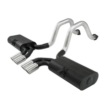 Load image into Gallery viewer, Flowmaster Force II Axle-back Exhaust System fits 1997-2004 Chevrolet Corvette - Main Product View