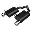 Load image into Gallery viewer, Flowmaster Force II Axle-back Exhaust System fits 2005-2010 Ford Mustang - Main Product View