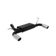 Load image into Gallery viewer, Flowmaster Force II Axle-back Exhaust System fits 2007-2011 Jeep Wrangler - Side View