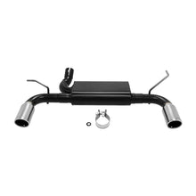 Load image into Gallery viewer, Flowmaster Force II Axle-back Exhaust System fits 2007-2011 Jeep Wrangler - Back View