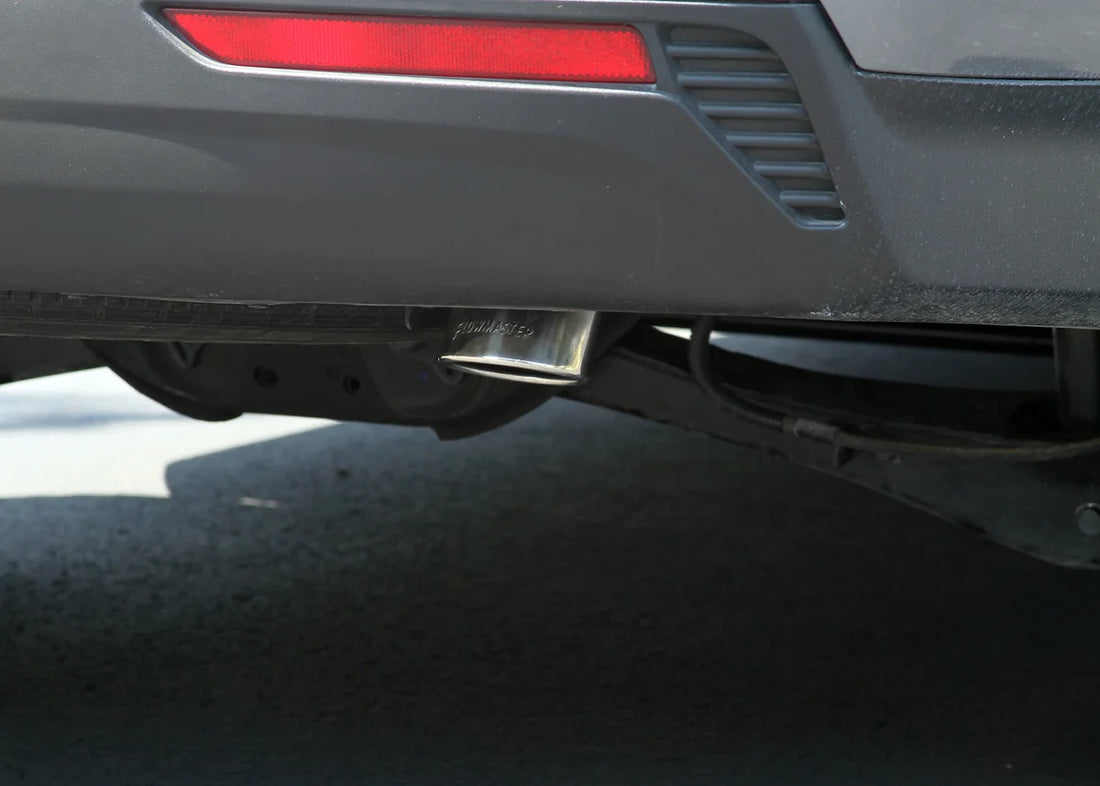 Flowmaster Force II Cat-Back Exhaust System 817949 fits 2021-2026 Chevrolet Tahoe Commercial / 2021-2026 GMC Yukon AT4 - S...