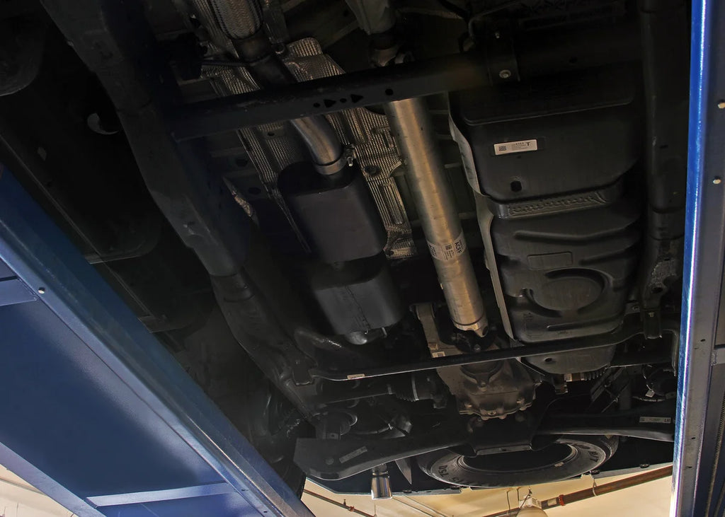 Flowmaster Force II Cat-Back Exhaust System 817949 fits 2021-2026 Chevrolet Tahoe Commercial / 2021-2026 GMC Yukon AT4 - A...