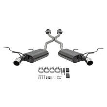 Load image into Gallery viewer, Flowmaster Force II Cat-Back Exhaust System fits 2011-2021 Jeep Grand Cherokee - Main Product View