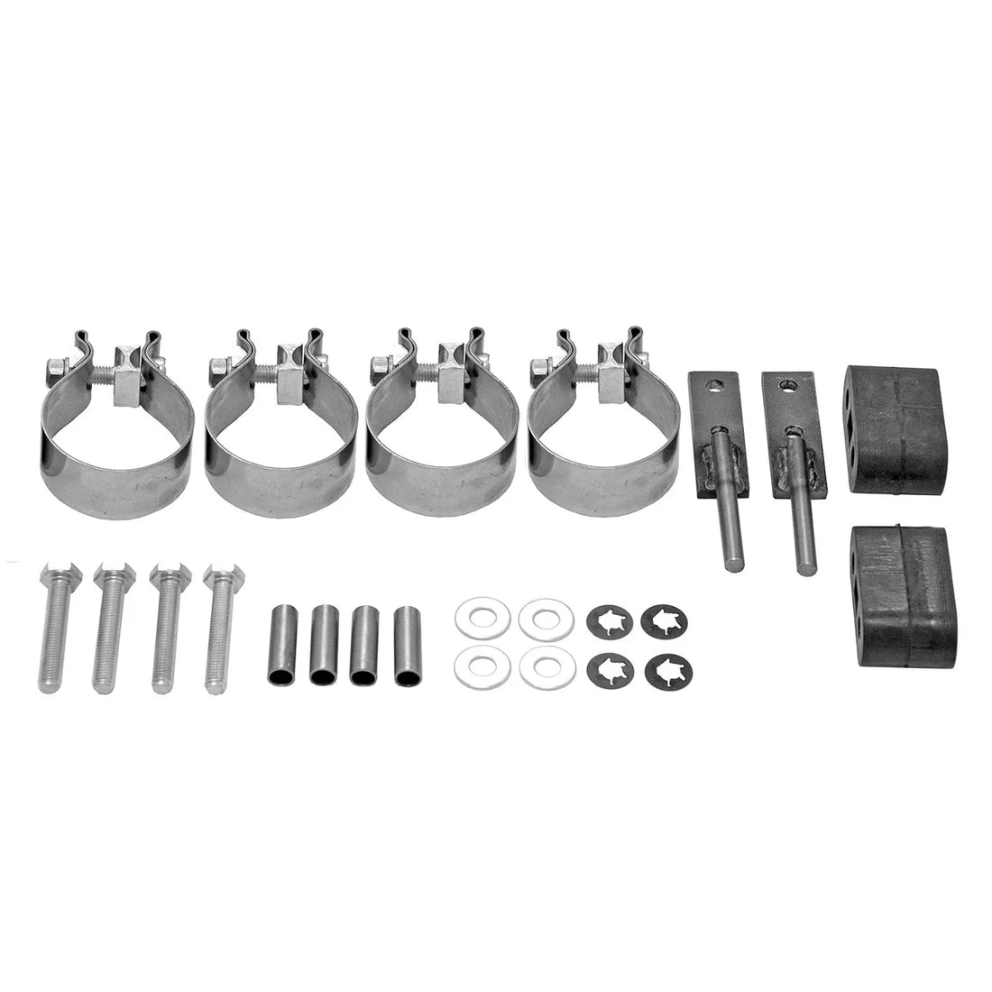 Flowmaster Force II Cat-Back Exhaust System fits 2011-2021 Jeep Grand Cherokee - Additional View 6