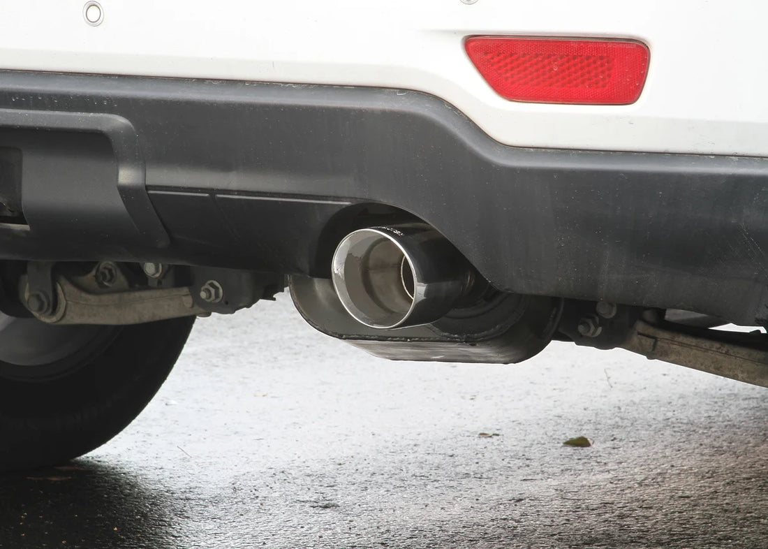 Flowmaster Force II Cat-Back Exhaust System fits 2011-2022 Jeep Grand Cherokee - Additional View 5