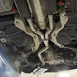Load image into Gallery viewer, Flowmaster Force II Cat-Back Exhaust System fits 2011-2022 Jeep Grand Cherokee - Additional View 8