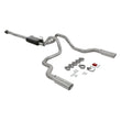 Load image into Gallery viewer, Flowmaster Force II Cat-Back Exhaust System fits 2015-2020 Ford F-150 - Installation View