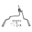 Load image into Gallery viewer, Flowmaster Force II Cat-Back Exhaust System fits 2015-2020 Ford F-150 - Additional View 5