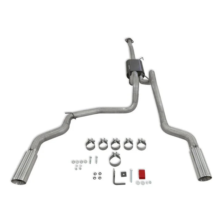 Flowmaster Force II Cat-Back Exhaust System fits 2015-2020 Ford F-150 - Additional View 5
