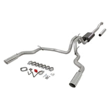 Load image into Gallery viewer, Flowmaster Force II Cat-Back Exhaust System fits 2021-2025 Ford F-150 - Main Product View