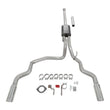 Load image into Gallery viewer, Flowmaster Force II Cat-Back Exhaust System fits 2021-2025 Ford F-150 - Back View
