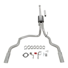 Load image into Gallery viewer, Flowmaster Force II Cat-Back Exhaust System fits 2021-2025 Ford F-150 - Back View