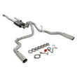 Load image into Gallery viewer, Flowmaster Force II Cat-Back Exhaust System fits 2021-2025 Ford F-150 - Installation View