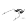 Load image into Gallery viewer, Flowmaster Force II Cat-back Exhaust System fits 1986-1993 Ford Mustang - Main Product View